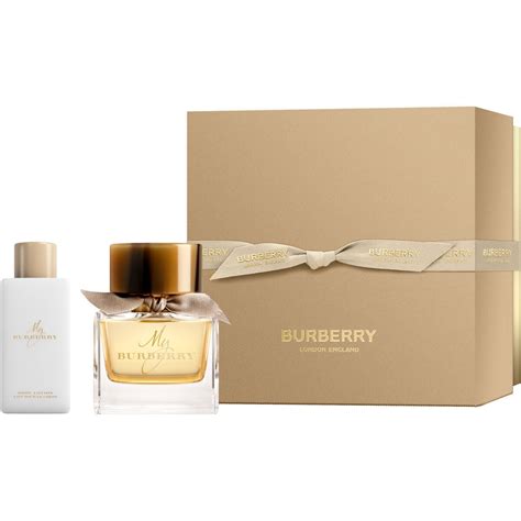 Burberry My Burberry парфюмна вода 